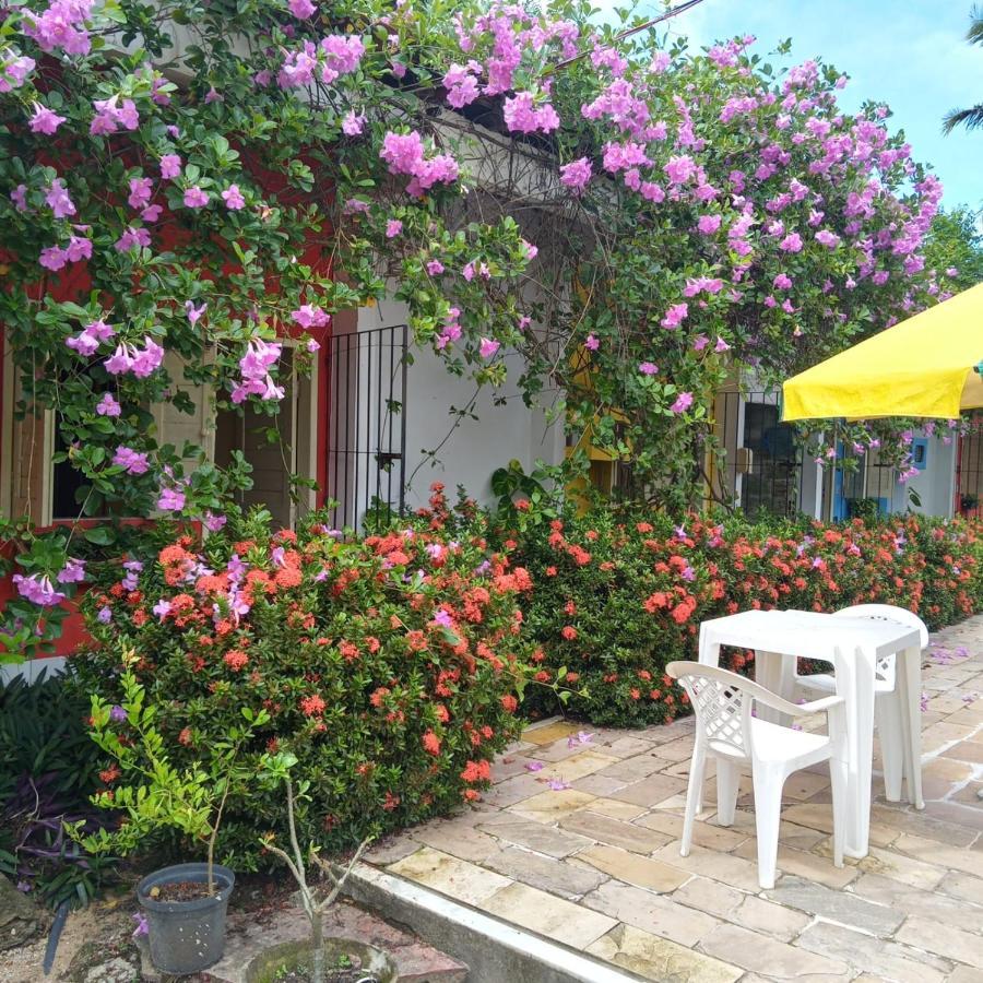 Pousada Santa Barbara مارودا المظهر الخارجي الصورة